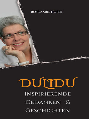 cover image of DULIDU--Inspirierende Gedanken & Geschichten